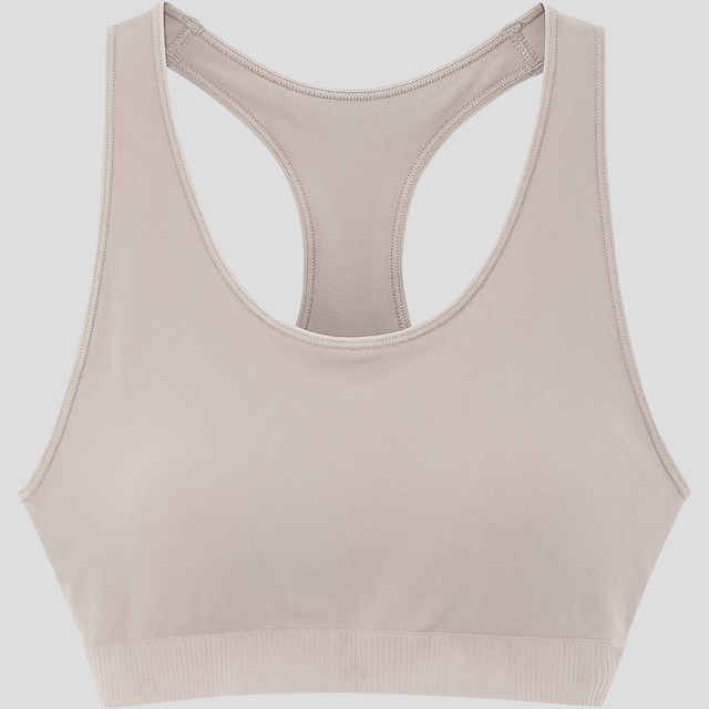 ワイヤレスブラ（アクティブシームレス）