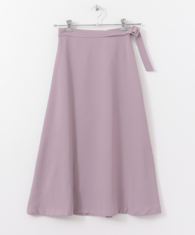 フレアロングスカート