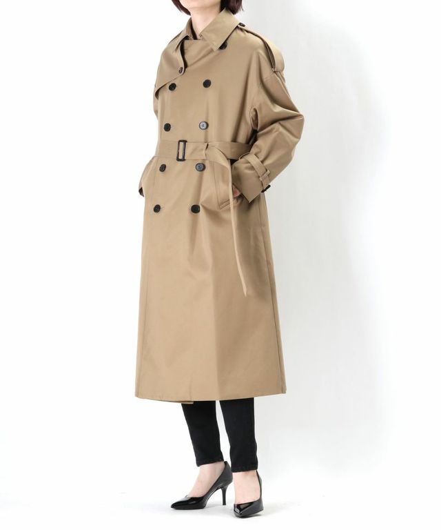 TRENCH COAT(BIG)
