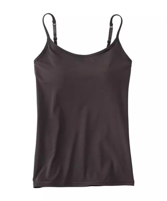 アンダーフリー　吸汗速乾ブラトップキャミソール 十人十適