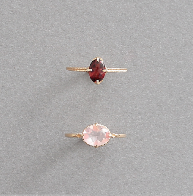 K10 ローズクオーツ