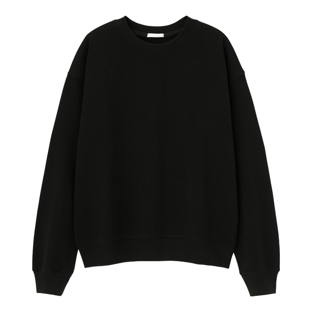スウェットプルオーバー(長袖)