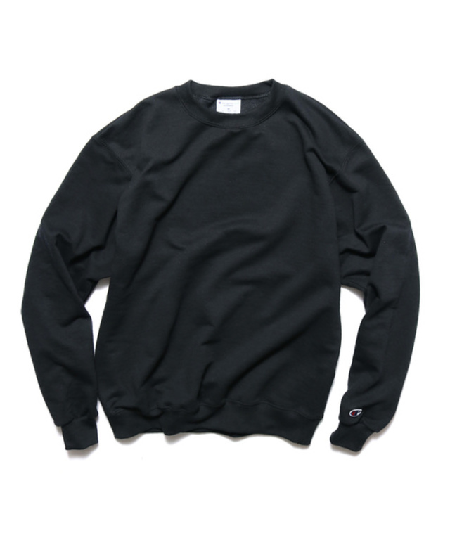 クルーネック　スウェット トレーナー