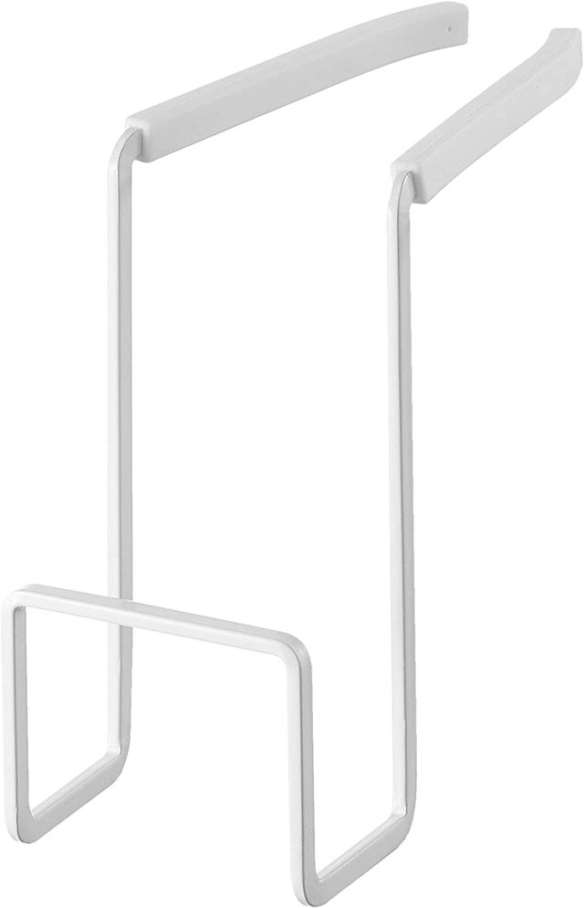 tower　蛇口にかけるスポンジホルダー ホワイト