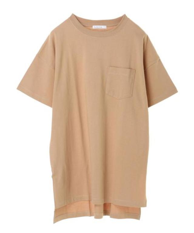 ポケット付きチュニック