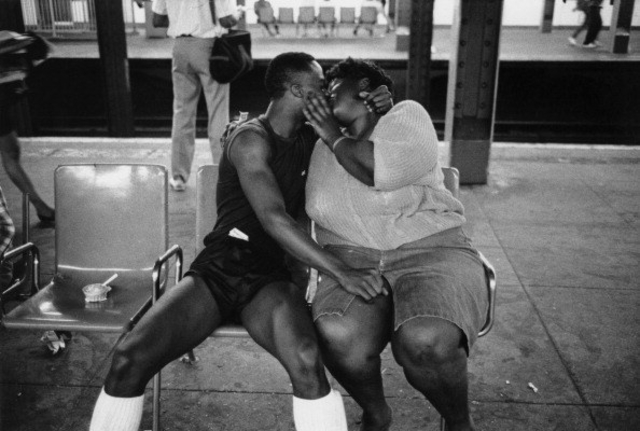 Jill Freedman / Getty Images