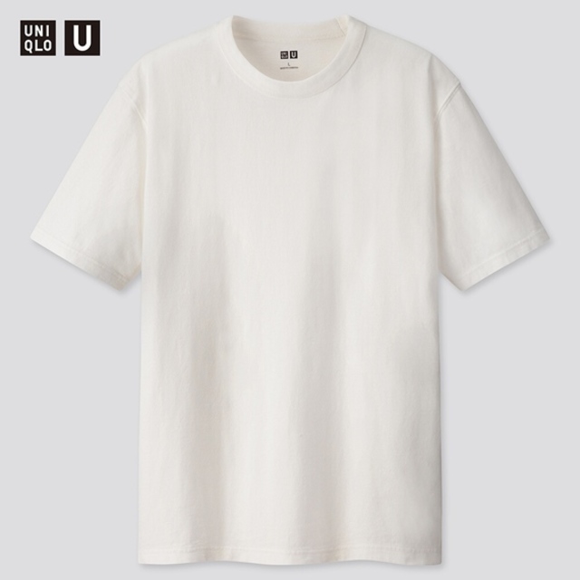 クルーネックT（半袖）