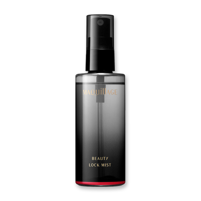 マキアージュ ビューティーロックミスト