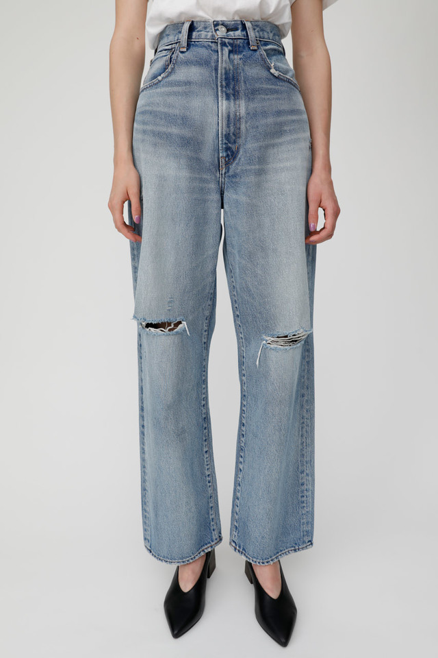 HW CRASH LOOSE STRAIGHT