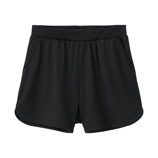 カットソーショートパンツ