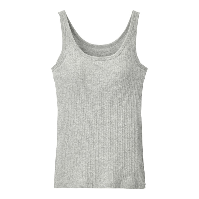 ブラフィールリブタンクトップ