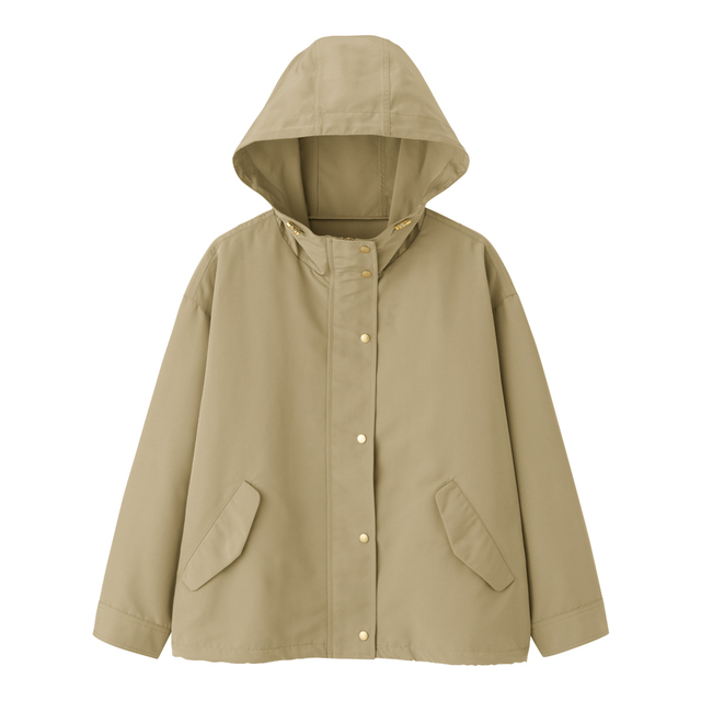 マウンテンパーカ