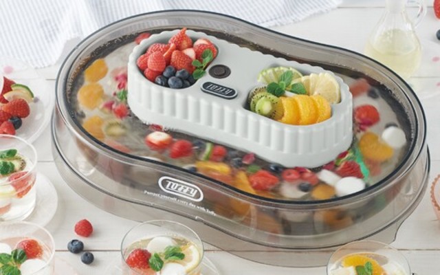 Toffy きらきら流しそうめん器