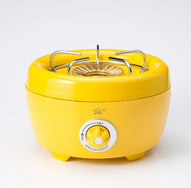 センゴクアラジン　ヒバリン