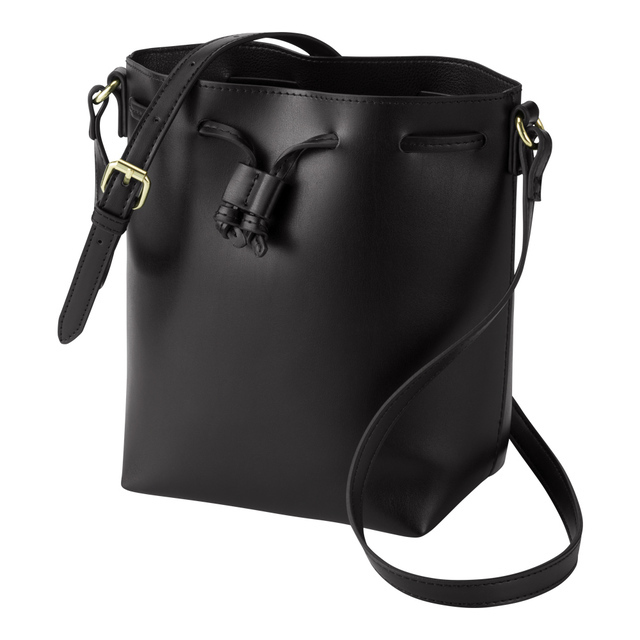 ドローストリングミニバッグ