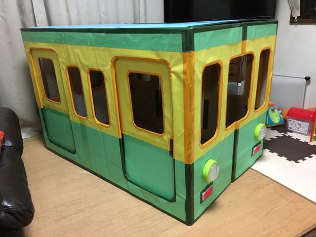 まるさん提供 / ViaTwitter: @shishishishimr