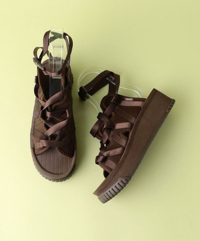 SHAKA×FREAK'S STORE 別注 NADEL PLATFORM