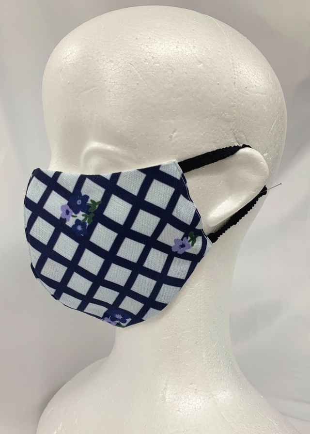FORGET-ME-NOT MASK