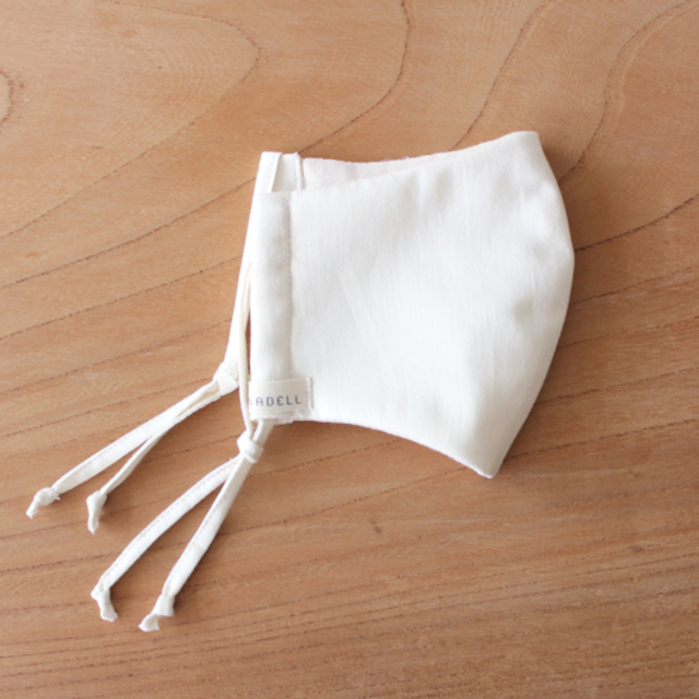 コットンガーゼ 立体マスク（大人用）