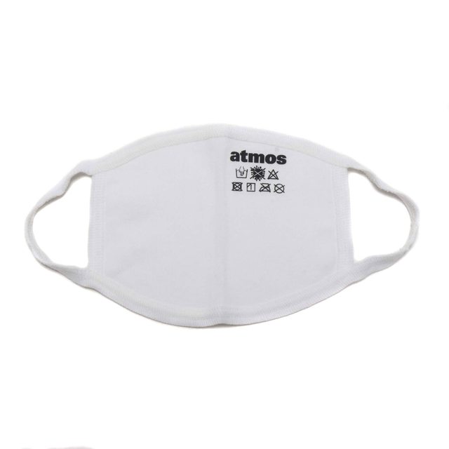 LOGO MASK WHITE 20SP-S