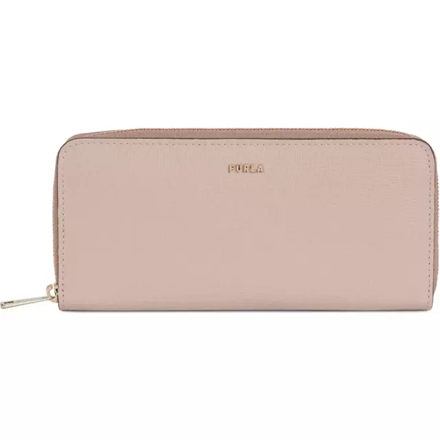 FURLA BABYLON ジップアラウンド ウォレット