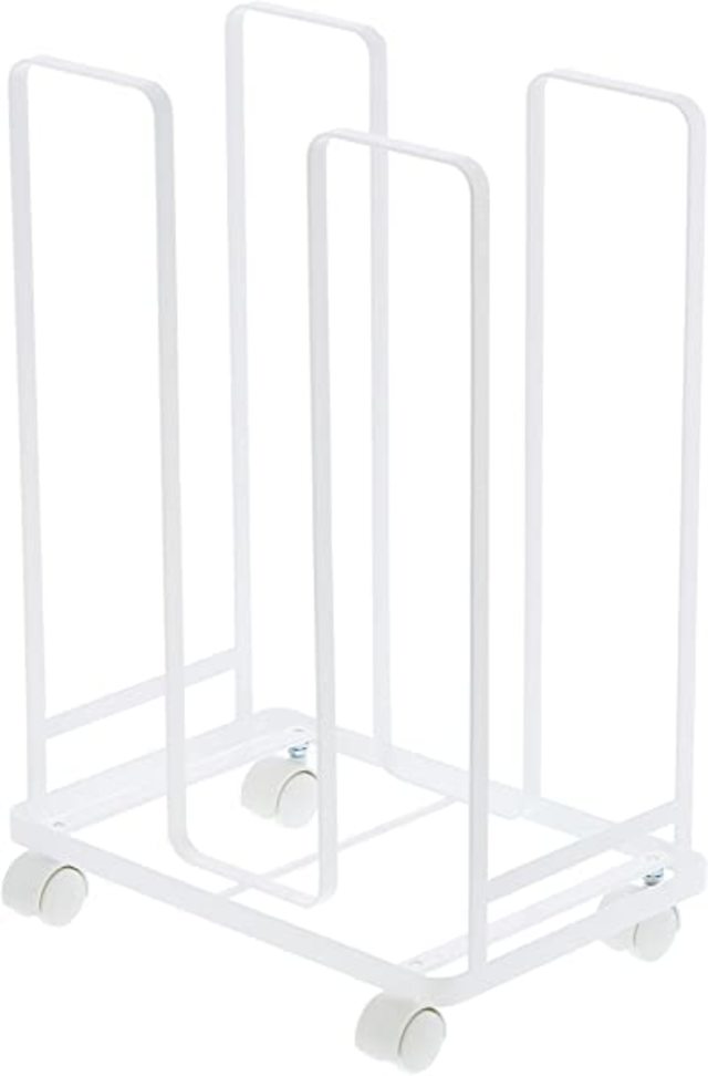 そのまま結束できる ダンボール収納 ダンボールストッカー タワー