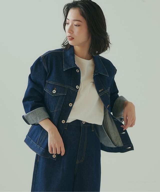 3rdデニムジャケット