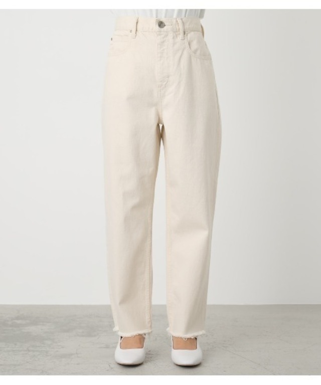 CAW white denim (カウホワイトデニム)