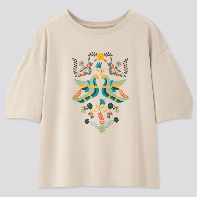 アナ スイ UT（半袖・リラックスフィット）