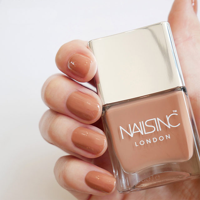 ネイルカラー(レッツゲットヌード マルベリー プレイス)