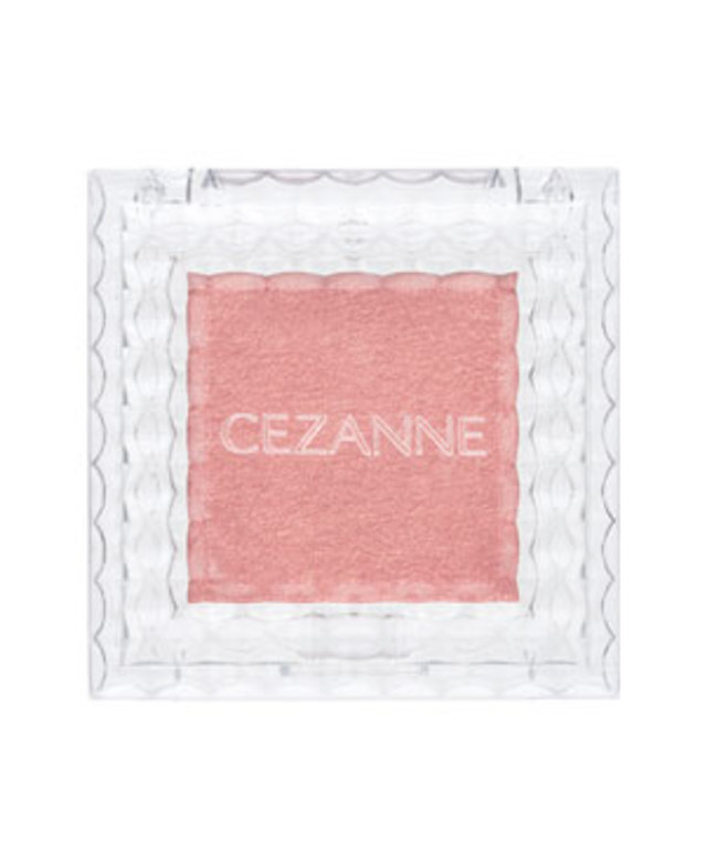 セザンヌ シングルカラーアイシャドウ