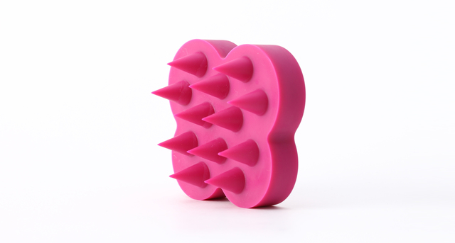 ウカスカルプブラシ ケンザンソフト