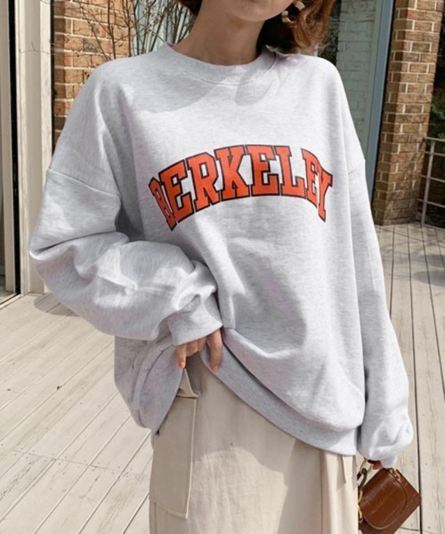 BERKELEYスウェット