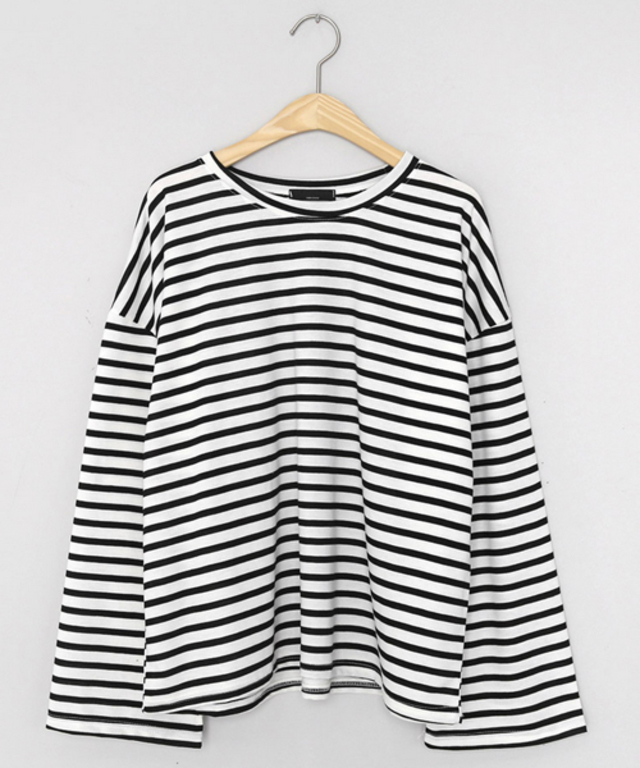 ボーダールーズTシャツ