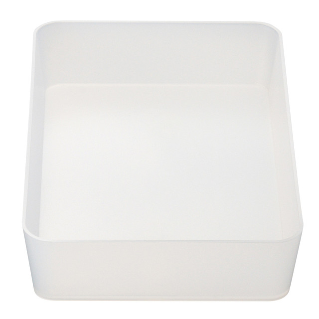 ポリプロピレン整理ボックス３