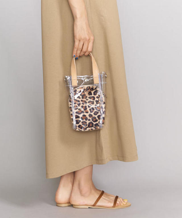 BY PVC インポーチミニトートバッグ -2WAY-