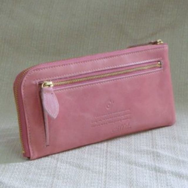 bec（ベック）　Ｌ型ロングウォレット