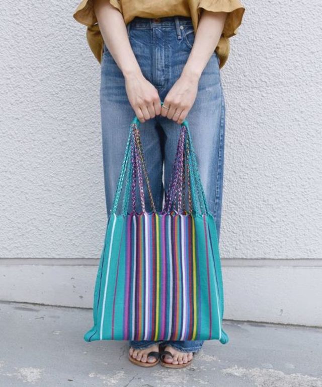 ハンモックバッグ