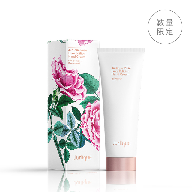 ジュリークローズ ハンドクリーム リュクス エディション