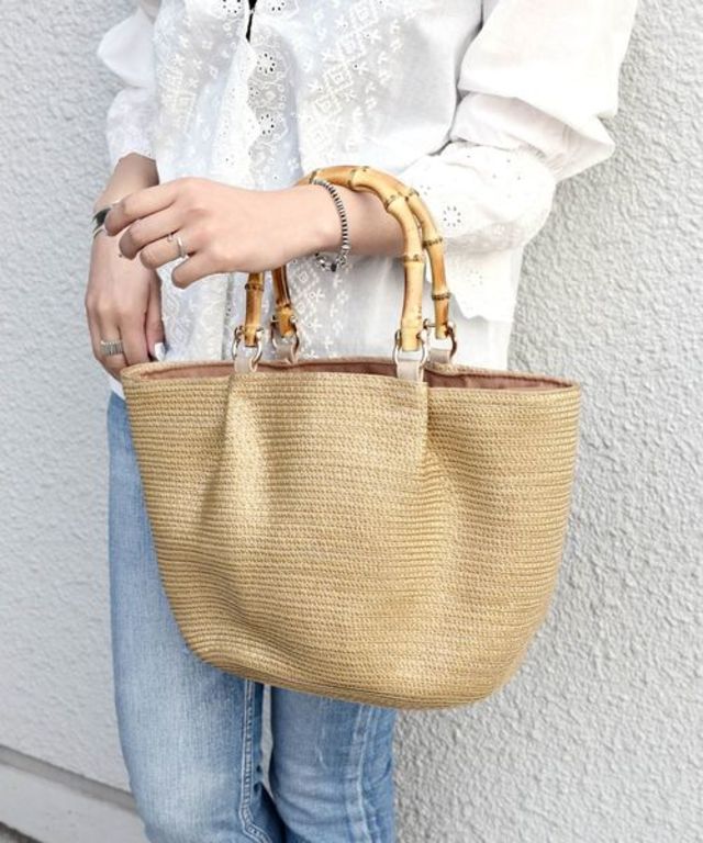 バンブータックトート