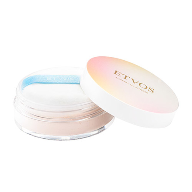 ミネラルUVパウダー