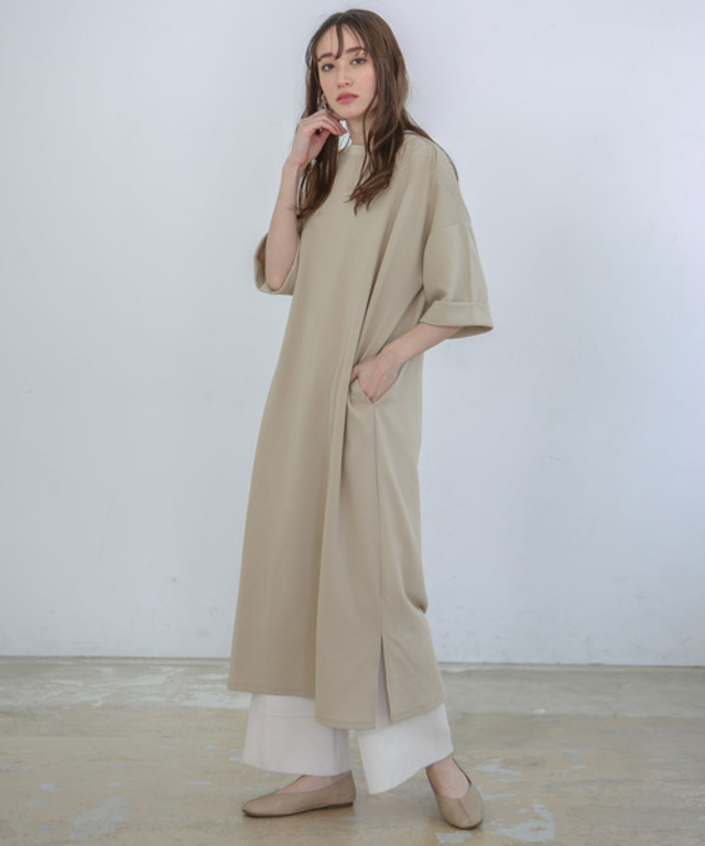 エンボスワンピース