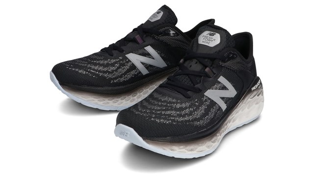 FRESH FOAM MORE W BK2