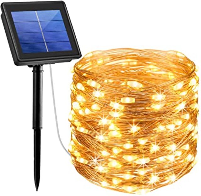 LED ジュエリーライト（100球 10m 8パターン）