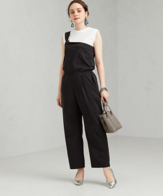 ワンショル サロペット