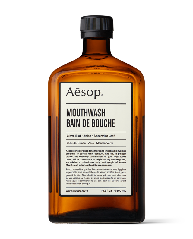 マウスウォッシュ 18