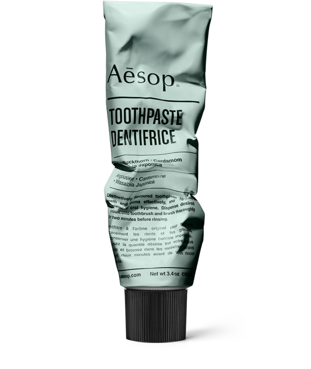 トゥースペースト