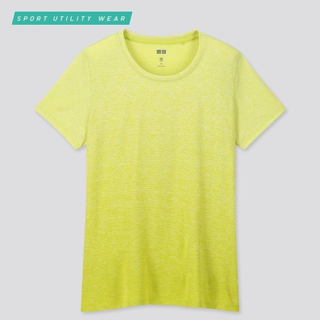 ドライEXクルーネックT（半袖）