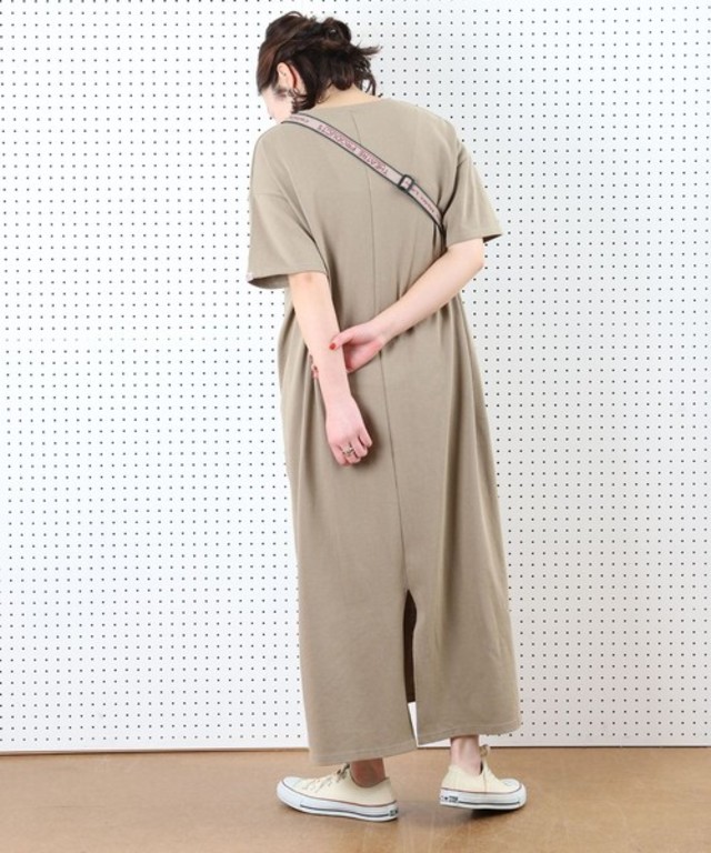 USAコットンワンピース