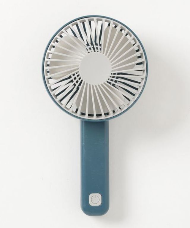 ポータブルファン（ミニ扇風機）
